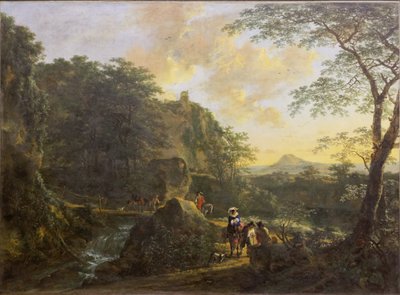 مسافرون انيقون بواسطة جان ديركز بوث